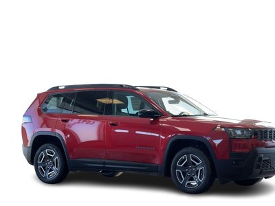 2026 Jeep Cherokee in Regina, Saskatchewan