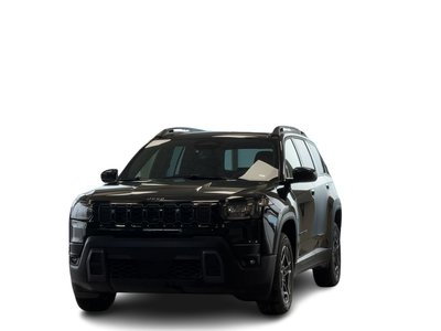 2026 Jeep Cherokee in Regina, Saskatchewan