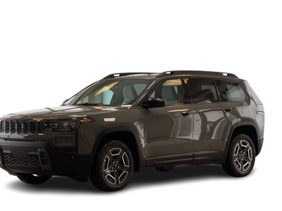 2026 Jeep Cherokee in Regina, Saskatchewan