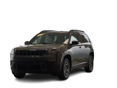 2026 Jeep Cherokee in Regina, Saskatchewan