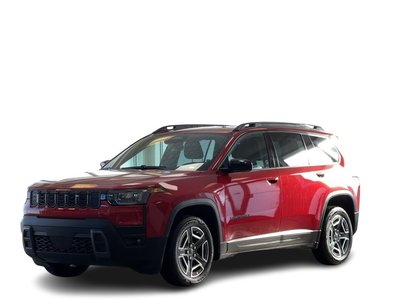 2026 Jeep Cherokee in Regina, Saskatchewan