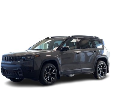 2026 Jeep Cherokee in Regina, Saskatchewan