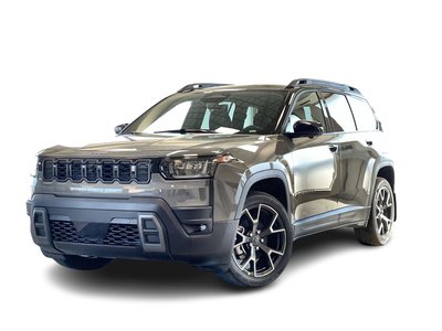 2026 Jeep Cherokee in Regina, Saskatchewan