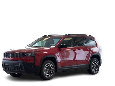 2026 Jeep Cherokee in Regina, Saskatchewan