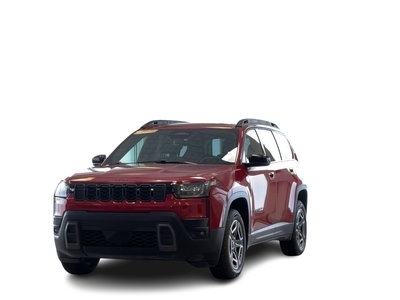 2026 Jeep Cherokee in Regina, Saskatchewan