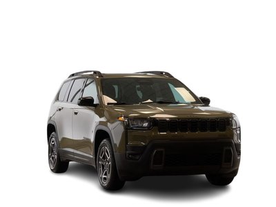 2026 Jeep Cherokee in Regina, Saskatchewan