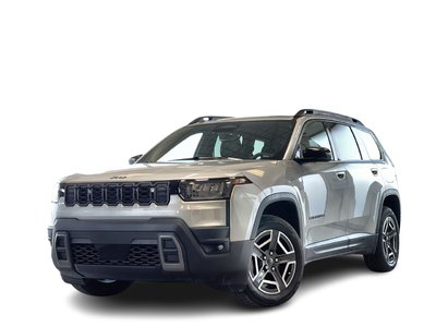 2026 Jeep Cherokee in Regina, Saskatchewan