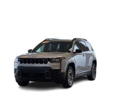 2026 Jeep Cherokee in Regina, Saskatchewan
