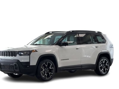 2026 Jeep Cherokee in Regina, Saskatchewan