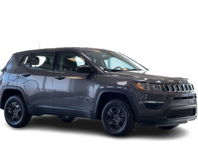 2021 Jeep Compass in Regina, Saskatchewan