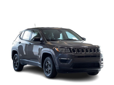 2021 Jeep Compass in Regina, Saskatchewan