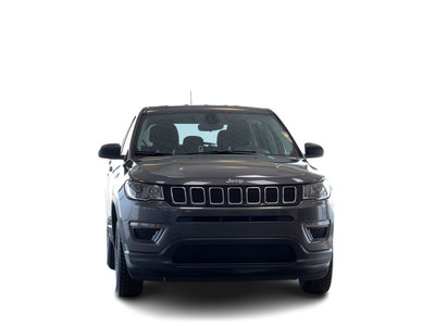 2021 Jeep Compass in Regina, Saskatchewan