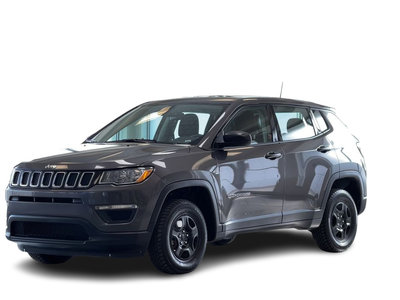 2021 Jeep Compass in Regina, Saskatchewan