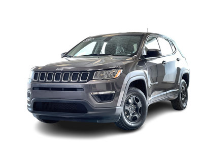 2021 Jeep Compass in Regina, Saskatchewan