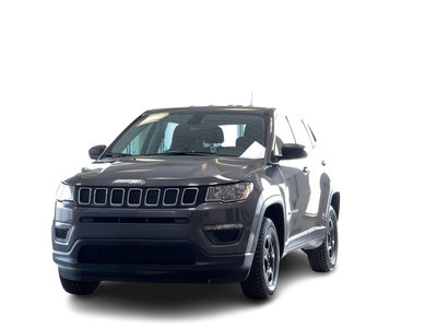 2021 Jeep Compass in Regina, Saskatchewan