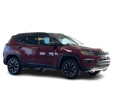 2021 Jeep Compass in Regina, Saskatchewan