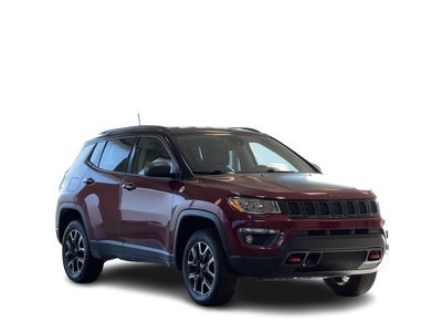 2021 Jeep Compass in Regina, Saskatchewan