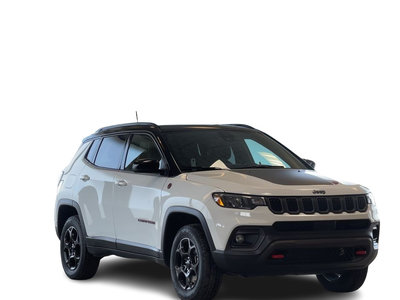 2023 Jeep Compass in Regina, Saskatchewan