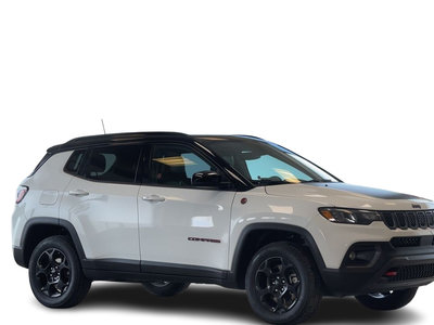 2023 Jeep Compass in Regina, Saskatchewan