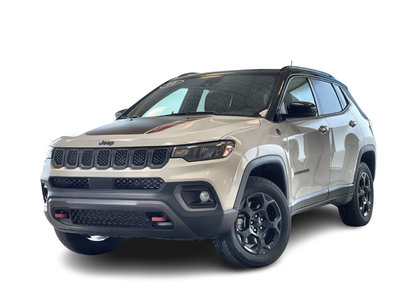 2023 Jeep Compass in Regina, Saskatchewan