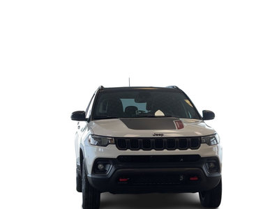 2023 Jeep Compass in Regina, Saskatchewan
