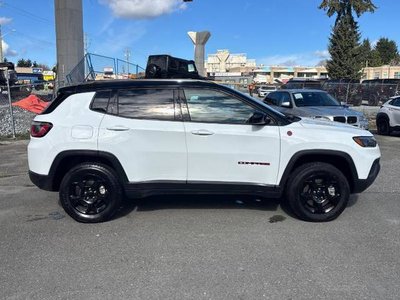2023 Jeep Compass in Regina, Saskatchewan