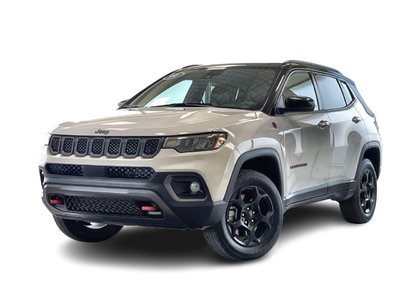 2023 Jeep Compass in Regina, Saskatchewan