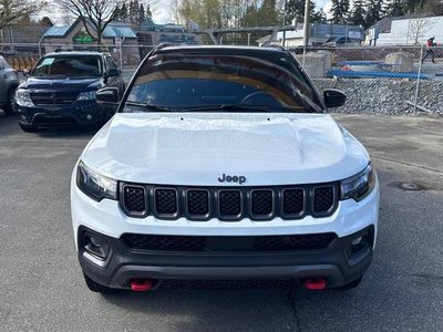 2023 Jeep Compass in Regina, Saskatchewan
