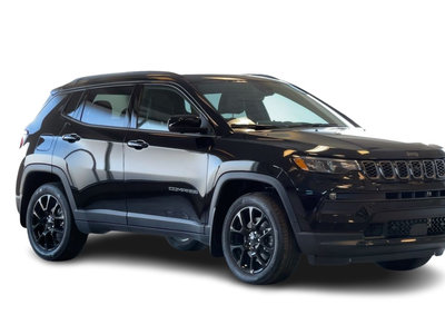 2024 Jeep Compass in Regina, Saskatchewan