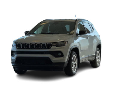 2024 Jeep Compass in Regina, Saskatchewan