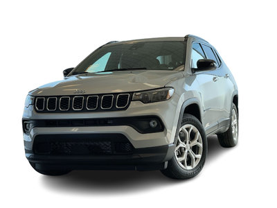 2024 Jeep Compass in Regina, Saskatchewan