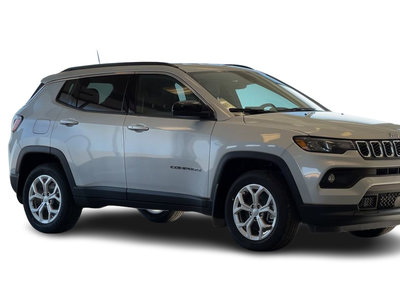 2024 Jeep Compass in Regina, Saskatchewan