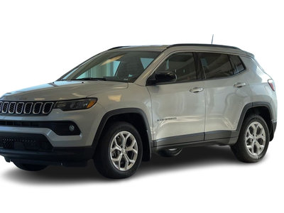 2024 Jeep Compass in Regina, Saskatchewan