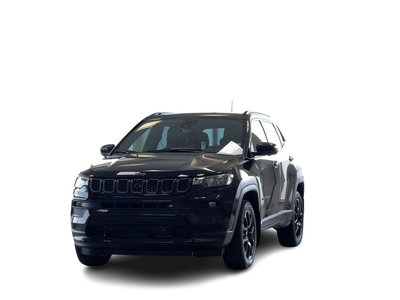 2024 Jeep Compass in Regina, Saskatchewan