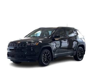 2024 Jeep Compass in Regina, Saskatchewan