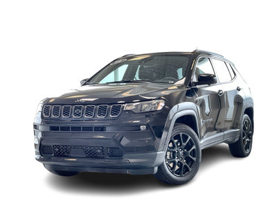 2024 Jeep Compass in Regina, Saskatchewan