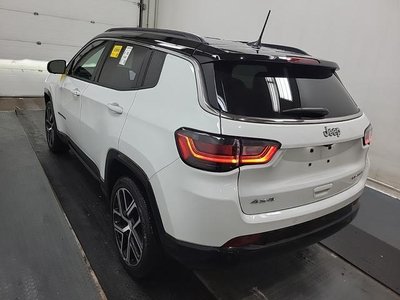 2024 Jeep Compass in Regina, Saskatchewan