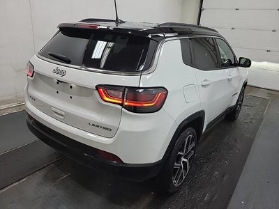 2024 Jeep Compass in Regina, Saskatchewan