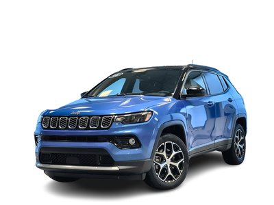 2024 Jeep Compass in Regina, Saskatchewan