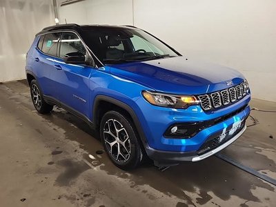 2024 Jeep Compass in Regina, Saskatchewan