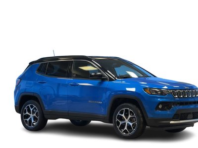 2024 Jeep Compass in Regina, Saskatchewan