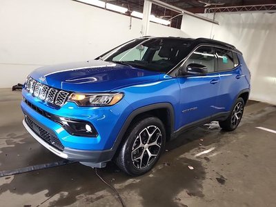 2024 Jeep Compass in Regina, Saskatchewan