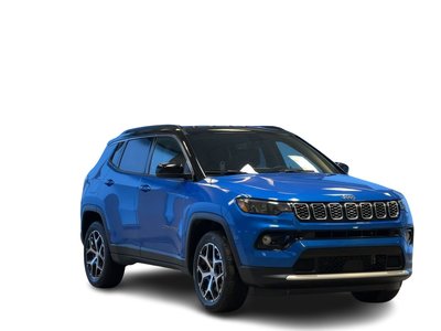 2024 Jeep Compass in Regina, Saskatchewan