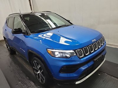 2024 Jeep Compass in Regina, Saskatchewan
