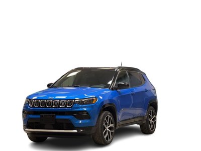 2024 Jeep Compass in Regina, Saskatchewan