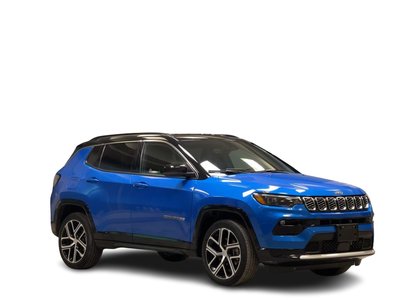 2024 Jeep Compass in Regina, Saskatchewan