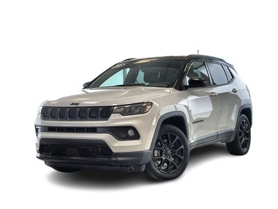 2024 Jeep Compass in Regina, Saskatchewan