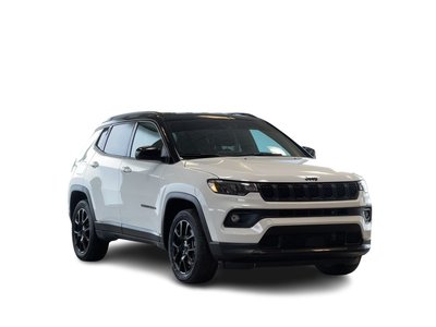 2024 Jeep Compass in Regina, Saskatchewan