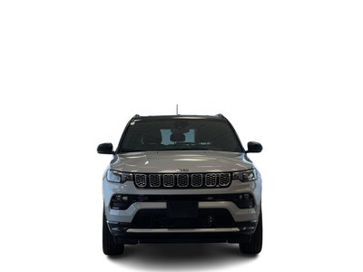 2024 Jeep Compass in Regina, Saskatchewan