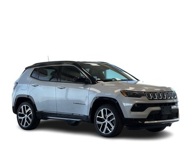 2024 Jeep Compass in Regina, Saskatchewan